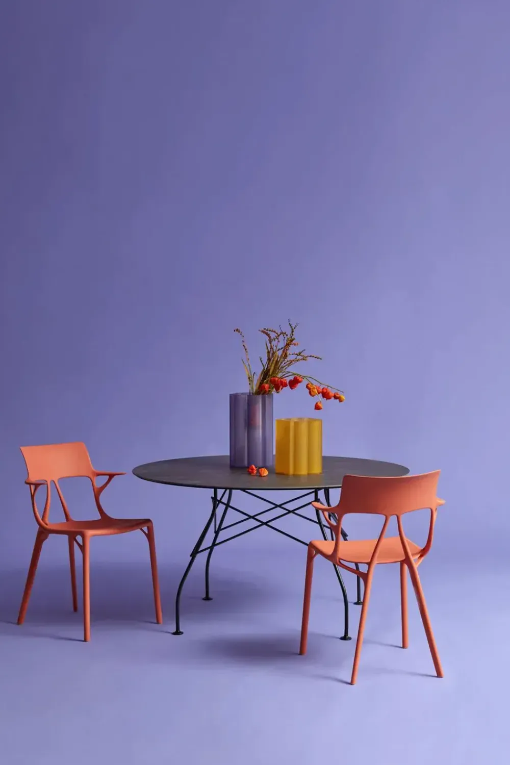 Kartell Sedia A.i. di : contatta il venditore per scoprire il prezzo- Sedie