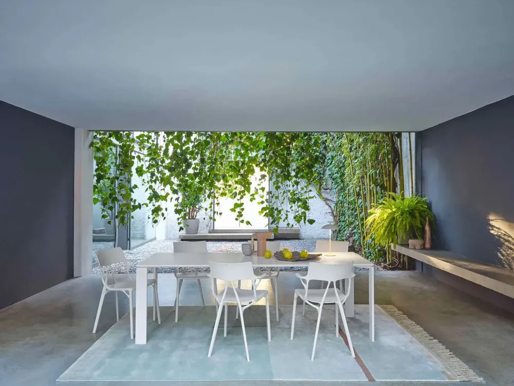 Kartell Sedia A.i. di : contatta il venditore per scoprire il prezzo- Sedie