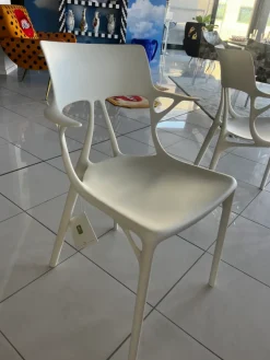 Kartell Sedia A.i a prezzo scontato- Sedie