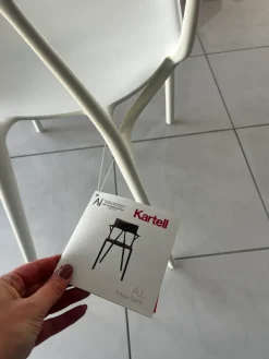 Kartell Sedia A.i   a prezzo scontato- Sedie