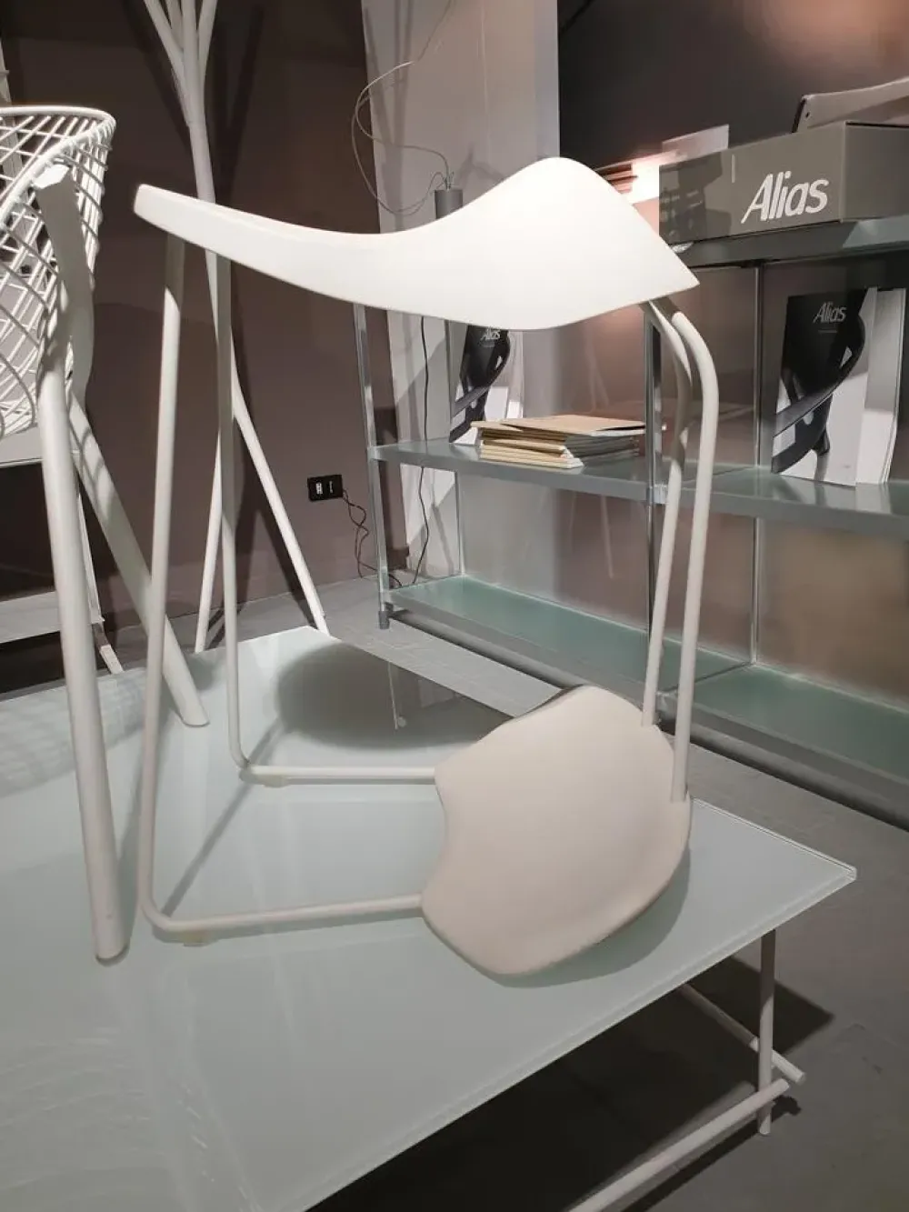 SEDIA Dinamica PREZZI OUTLET^Alias Hot