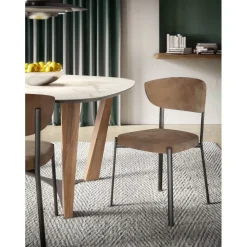 Outlet SEDIA Teddy * a PREZZO OUTLET Sedie