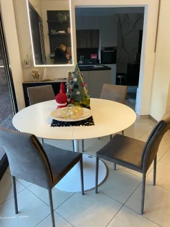 Sedia ##ambienti## Moon di SCONTATA 50%^Di Lazzaro Best