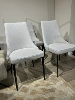 Stones Sedia Ambra con un ribasso vantaggioso- Sedie