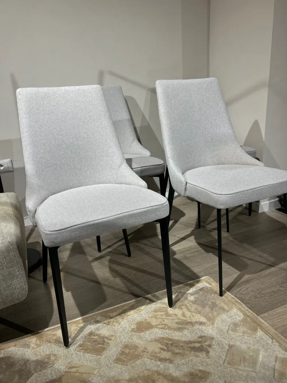 Stones Sedia Ambra con un ribasso vantaggioso- Sedie