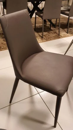 Sedia Aperol mastice SCONTATA a PREZZI OUTLET^Ozzio Outlet