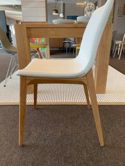 Sedia Aralia SCONTATA a PREZZI OUTLET^Tonin Casa Outlet