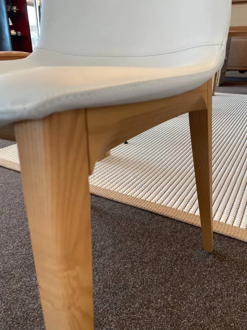 Sedia Aralia SCONTATA a PREZZI OUTLET^Tonin Casa Outlet