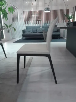 Cattelan Italia Sedia Arcadia   in OFFERTA OUTLET -38%- Sedie