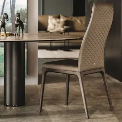 Cattelan Italia Sedia Arcadia Couture di , scontata!- Sedie