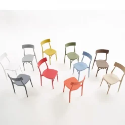 Sedia Articolo 1000 SCONTATA a PREZZI OUTLET^Colico Best