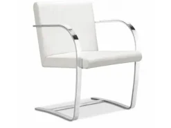 Artigianale SEDIA Mies van chair made in italy a PREZZO OUTLET- Sedie
