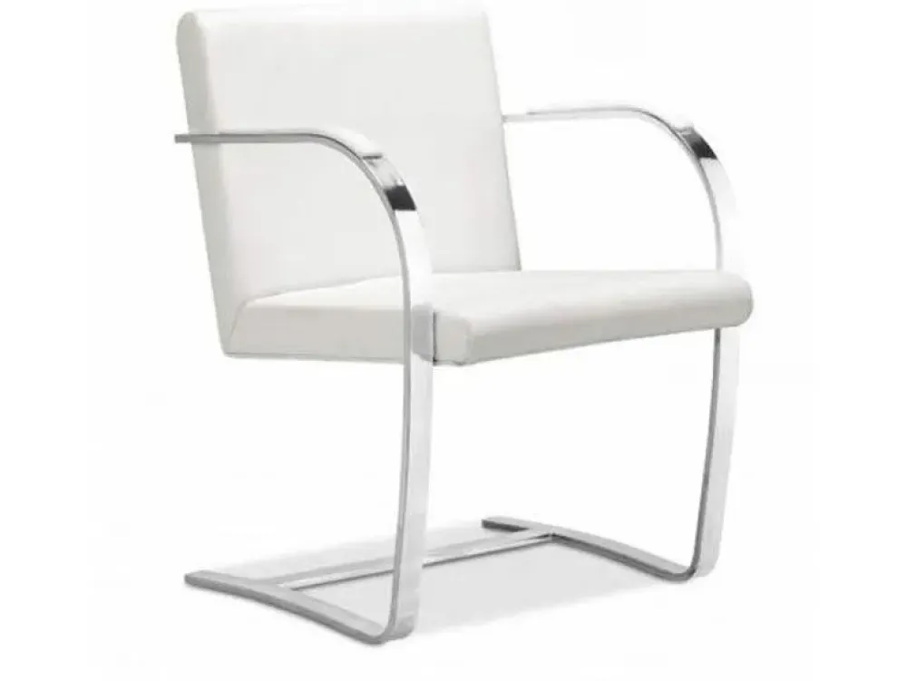 Artigianale SEDIA Mies van chair made in italy a PREZZO OUTLET- Sedie