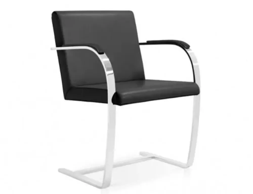 Artigianale SEDIA Mies van chair made in italy a PREZZO OUTLET- Sedie