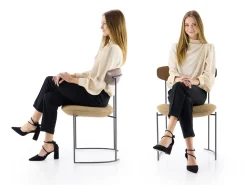 Sedia Audrey outlet di in OFFERTA OUTLET -46%^Diotti.com Clearance