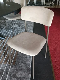 Sedia Aura SCONTATA a PREZZI OUTLET^Easyline Discount