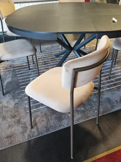 Sedia Aura SCONTATA a PREZZI OUTLET^Easyline Discount