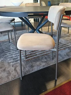 Sedia Aura SCONTATA a PREZZI OUTLET^Easyline Discount