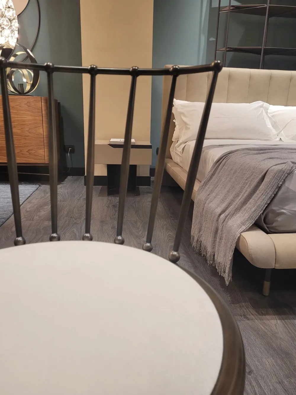 Cantori Sedia Aurora bacchettata SCONTATA a PREZZI OUTLET- Sedie