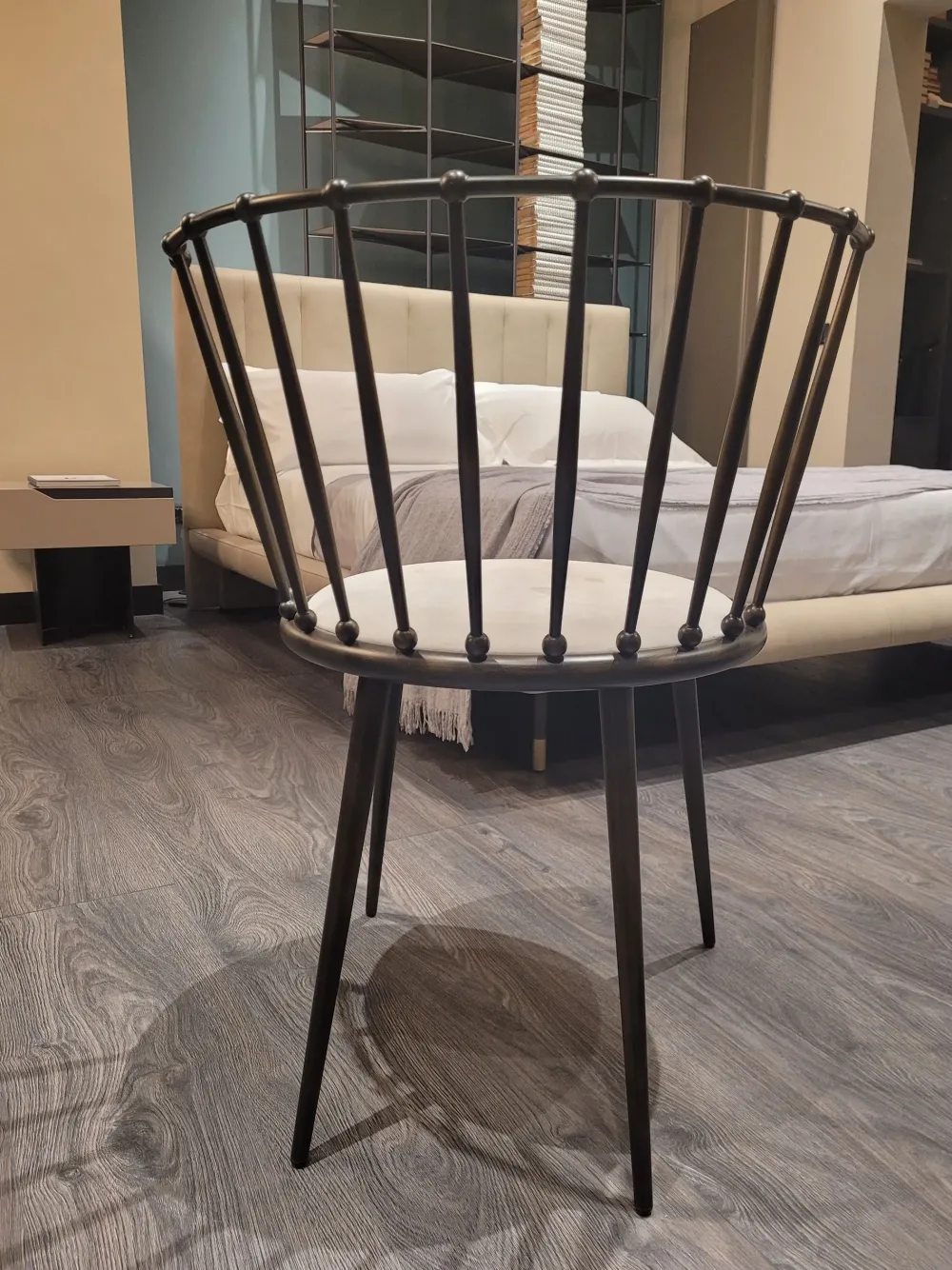 Cantori Sedia Aurora bacchettata SCONTATA a PREZZI OUTLET- Sedie