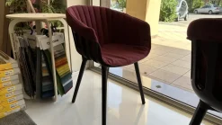 Sedia Basket di in OFFERTA OUTLET -25%^Gaber New