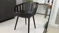 Sedia Basket di in OFFERTA OUTLET -25%^Gaber New