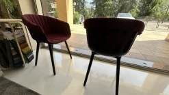 Sedia Basket di in OFFERTA OUTLET -25%^Gaber New