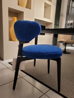 Baxter SEDIA Clotilde a PREZZO OUTLET- Sedie