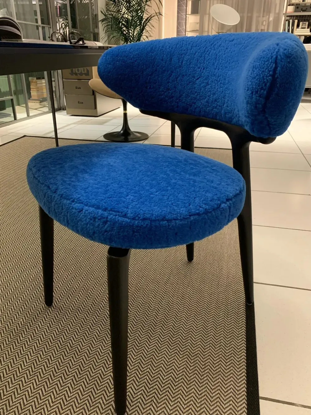 Baxter SEDIA Clotilde a PREZZO OUTLET- Sedie