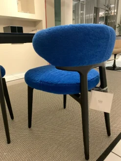 Baxter SEDIA Clotilde a PREZZO OUTLET- Sedie