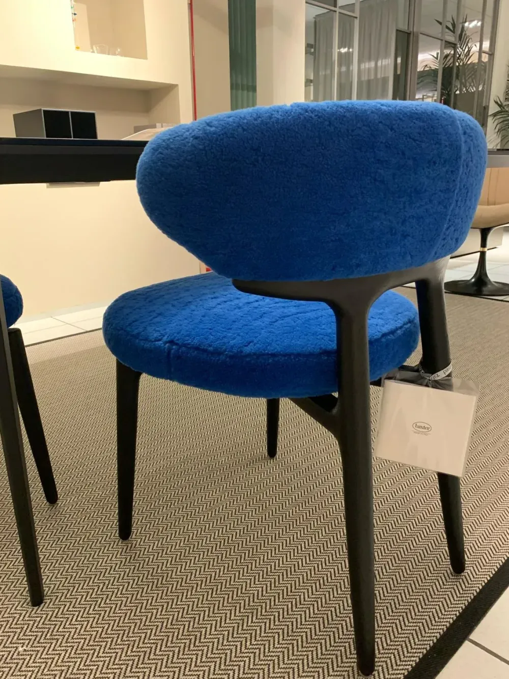 Baxter SEDIA Clotilde a PREZZO OUTLET- Sedie