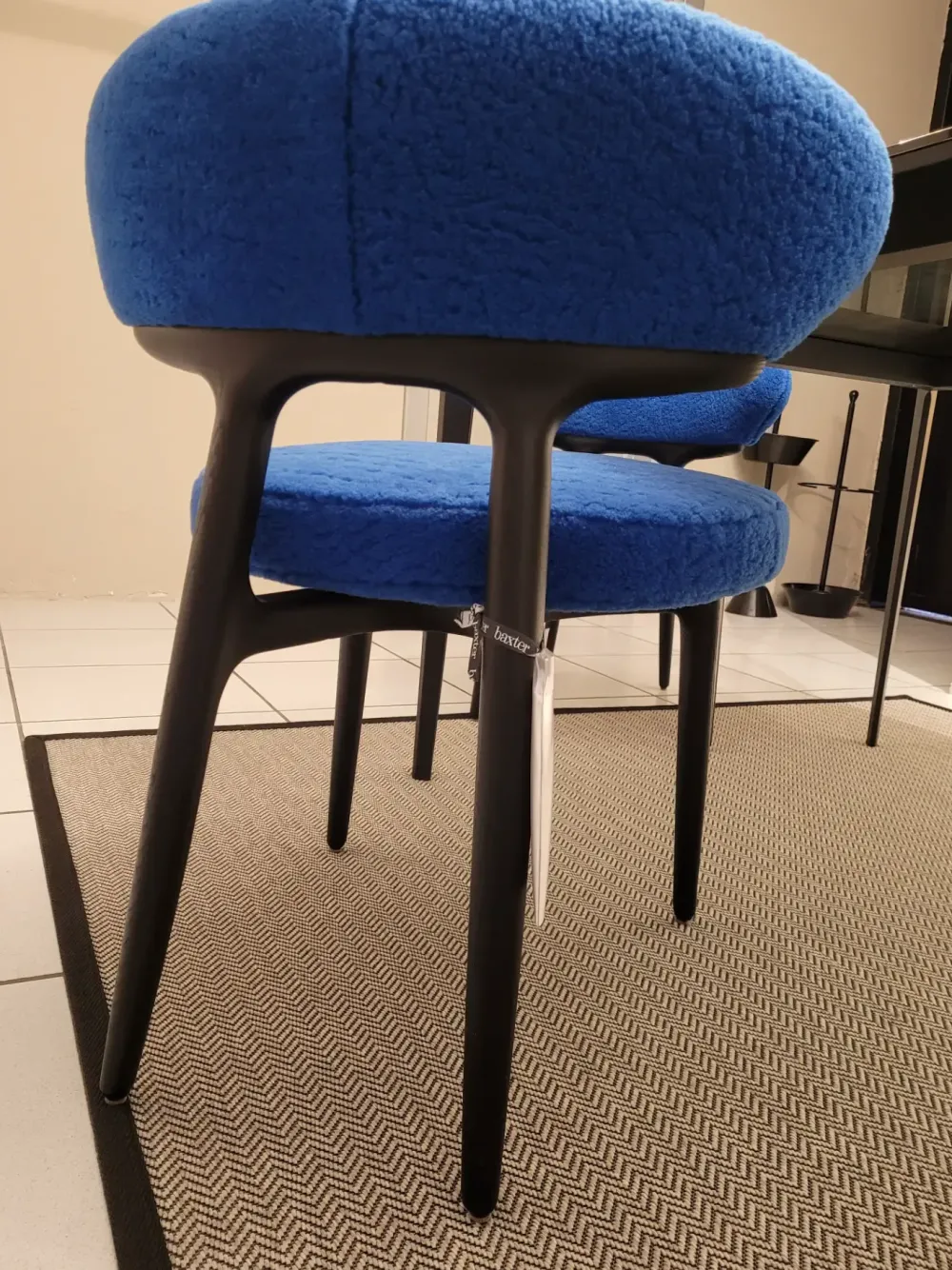 Baxter SEDIA Clotilde a PREZZO OUTLET- Sedie