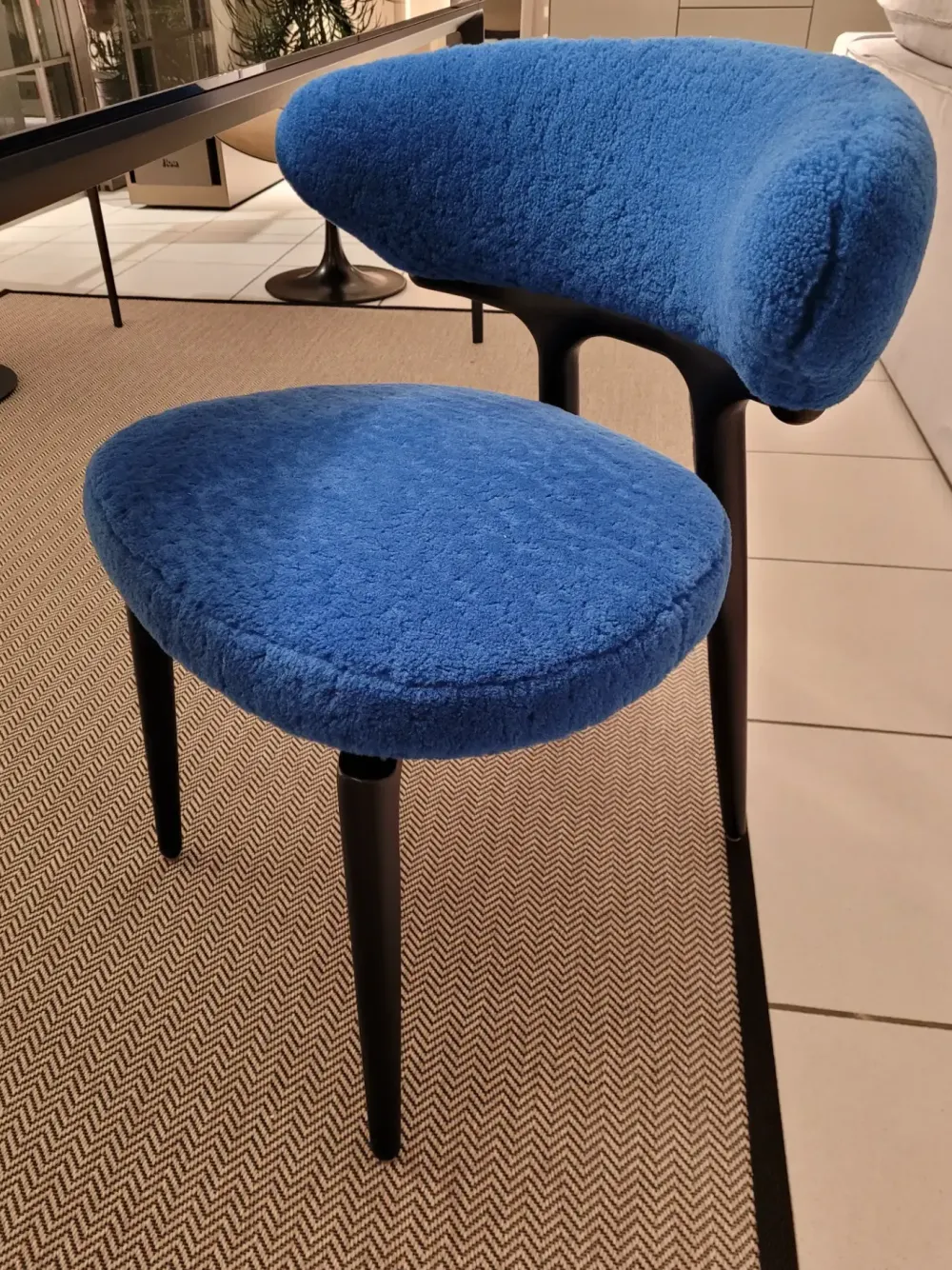 Baxter SEDIA Clotilde a PREZZO OUTLET- Sedie