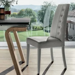 Sedia Bellinzona di : prezzo riservato per architetti.^Target Point Online