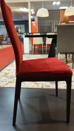 Sedia Blues a prezzo scontato^Ozzio