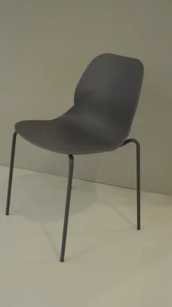 Bontempi Sedia Casa Gipsy Plastica Moderno Senza braccioli- Sedie