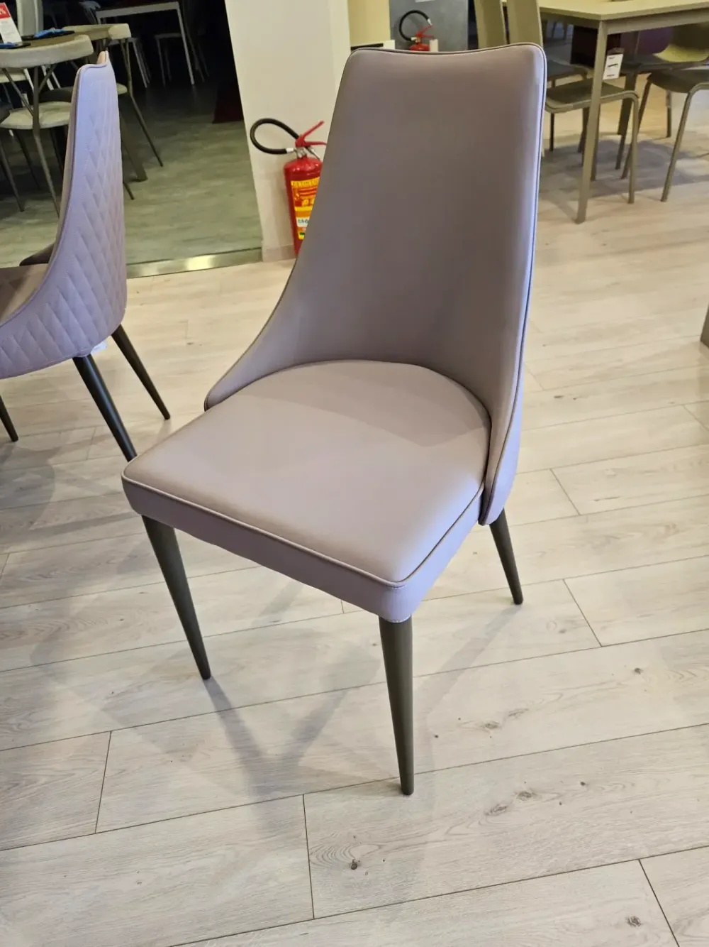 SEDIA Sedie modello clara a PREZZO OUTLET Sedie