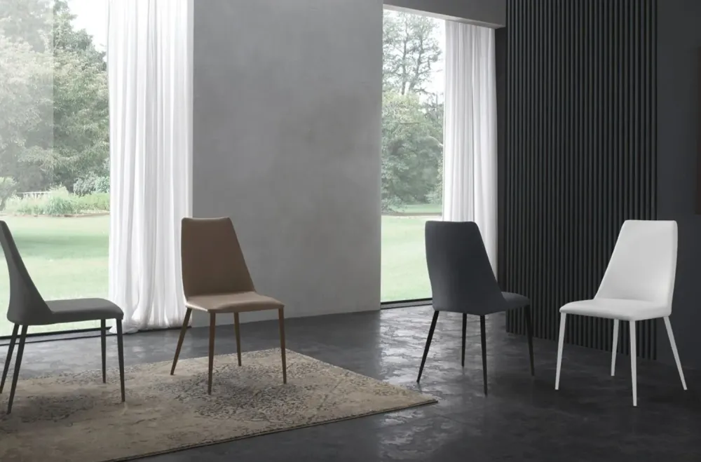 Zamagna Sedia Branch SCONTATA a PREZZI OUTLET- Sedie