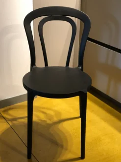 Connubia Sedia Caffè SCONTATA a PREZZI OUTLET- Sedie