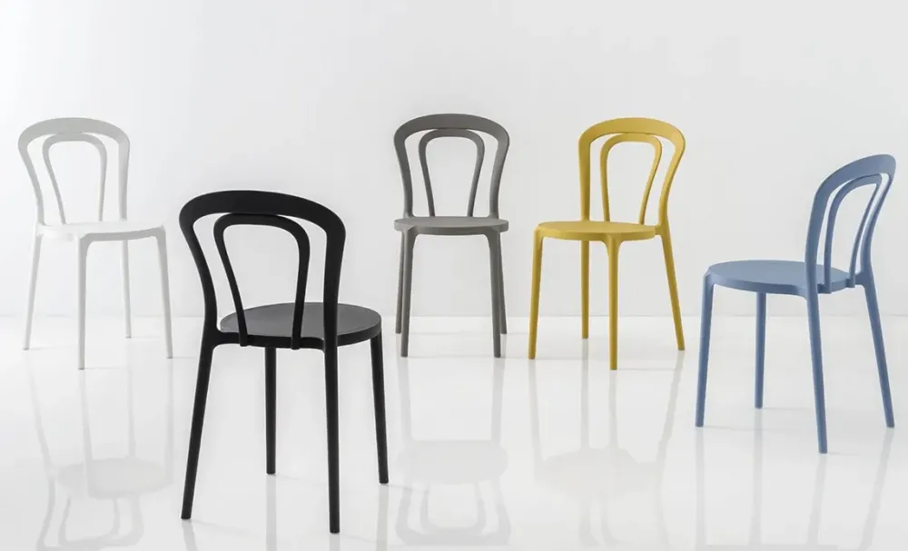 Outlet Sedia Caffe' SCONTATA 0% Sedie