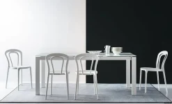 Connubia Sedia Caffe by Calligaris. Prezzo riservato!- Sedie