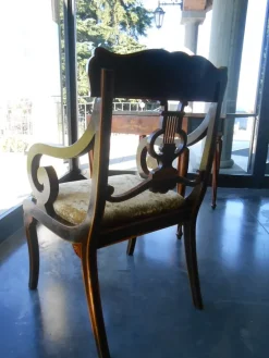 SEDIA Poltroncina inglese PREZZI OUTLET^Cappellini Best