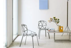 Hot Sedia Chair_one per l'esterno a marchio con forte sconto Sedie Da Giardino