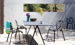 Hot Sedia Chair_one per l'esterno a marchio con forte sconto Sedie Da Giardino
