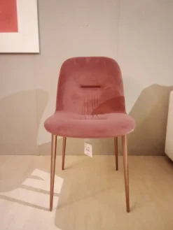 Bontempi Sedia Chantal con un ribasso vantaggioso- Sedie