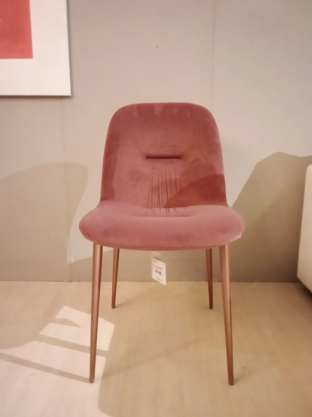 Bontempi Sedia Chantal con un ribasso vantaggioso- Sedie