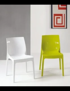 Sedia Chiara in OFFERTA OUTLET^Artigianale Hot