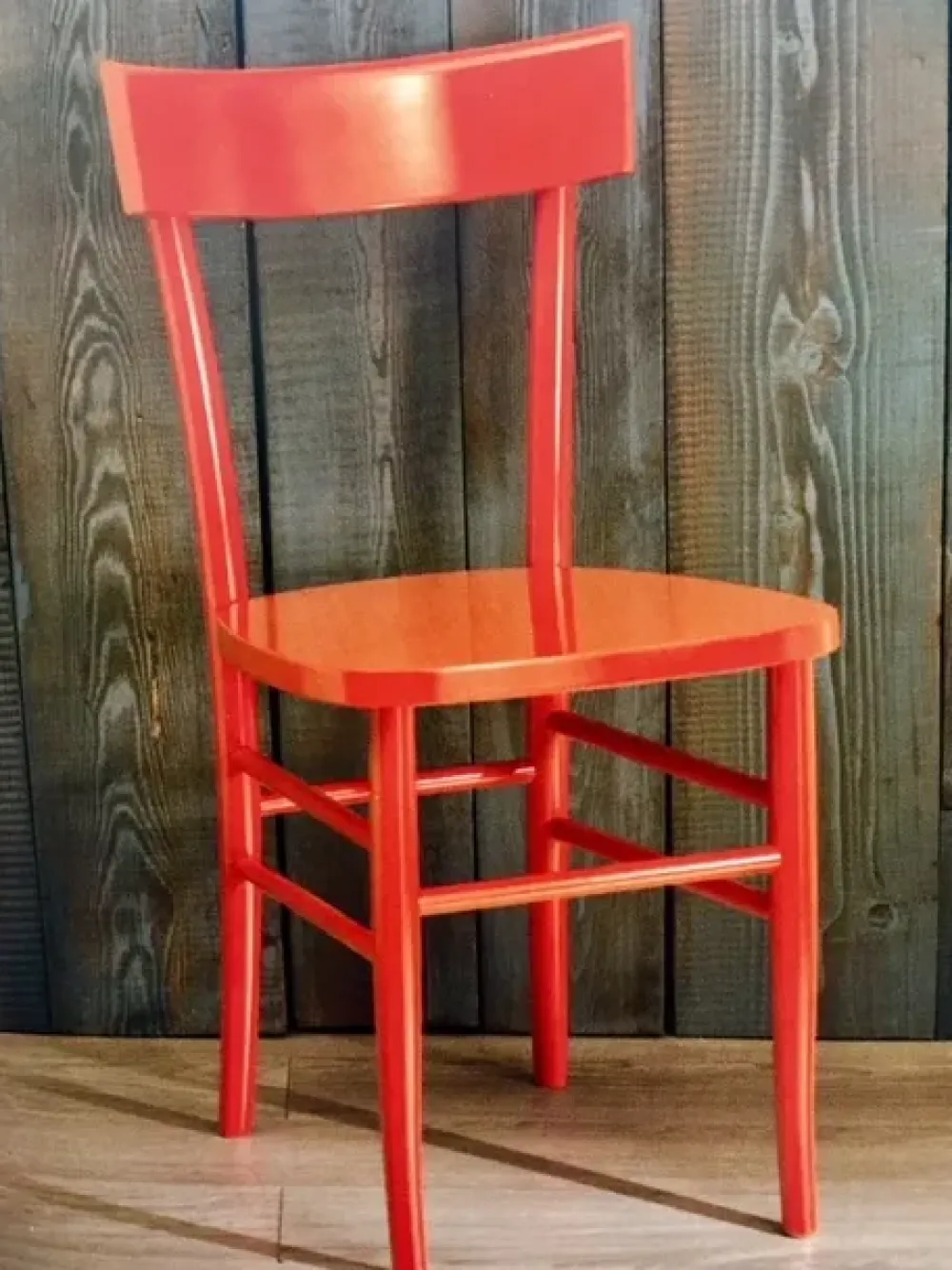 Outlet Sedia colorata scontata del 24% Sedie