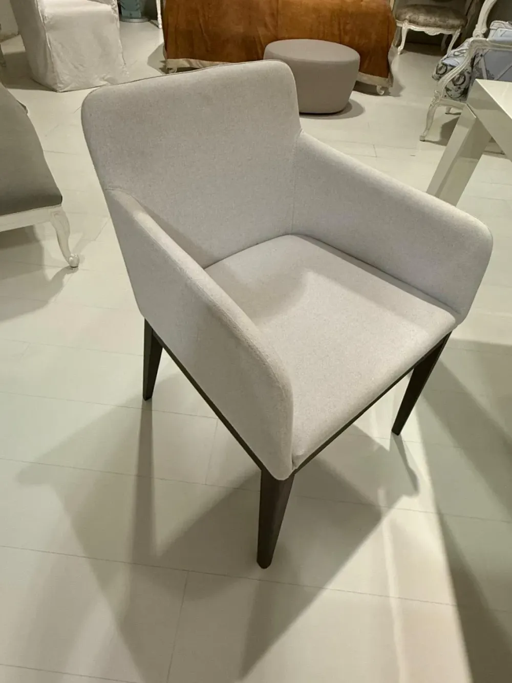 Outlet Sedia con braccioli 4 sedie terry di a prezzo Outlet Sedie