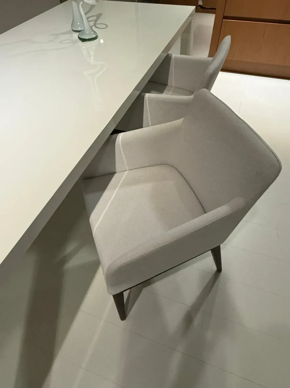 Outlet Sedia con braccioli 4 sedie terry di a prezzo Outlet Sedie